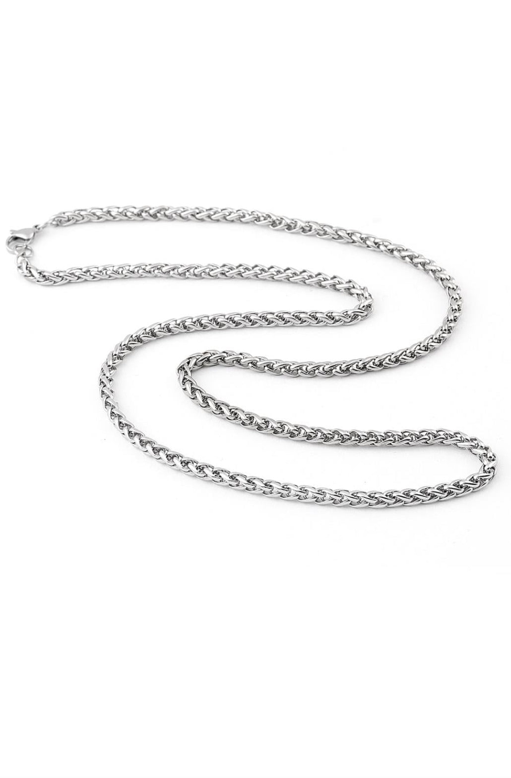 Erkek Çelik Kolye (60cm)
